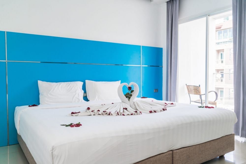 Superior Room, Patong Diamond Hotel 3*