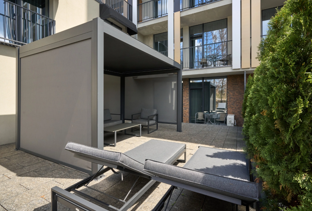 Two-room Deluxe with Terrace, Fomich Residence 