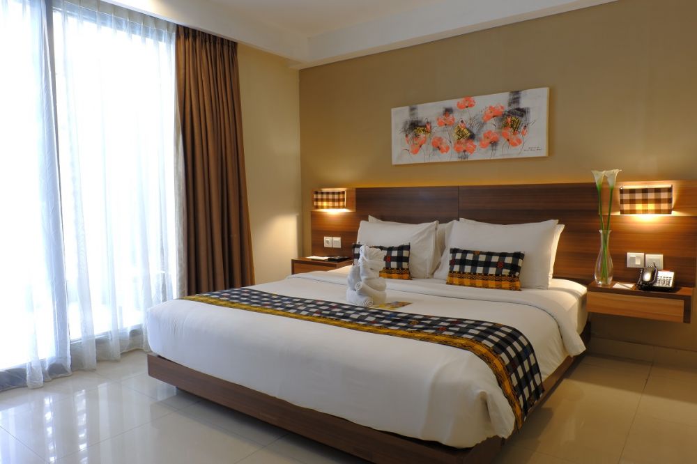 Superior Room, Grand Barong Resort 4*