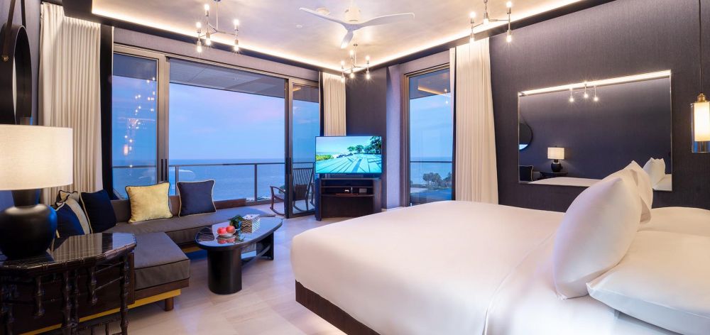 Baba Suite Corner, Baba Beach Club Hua Hin 5*