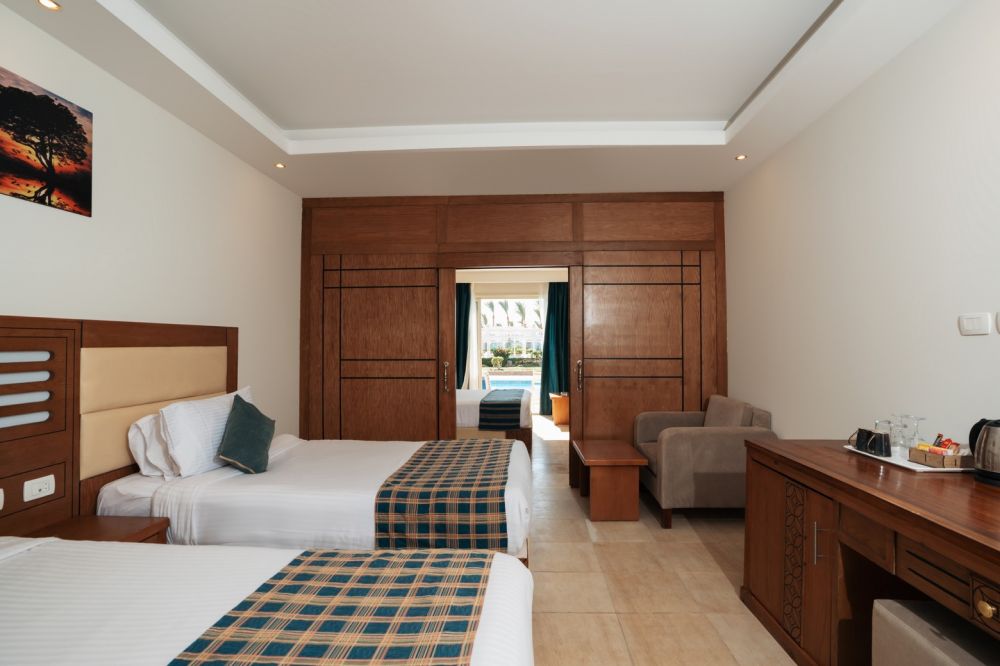 Family Swim-Up Suite, Le Jardin Aqua Park (ex.Hawaii Le Jardin Aqua Park) 4*