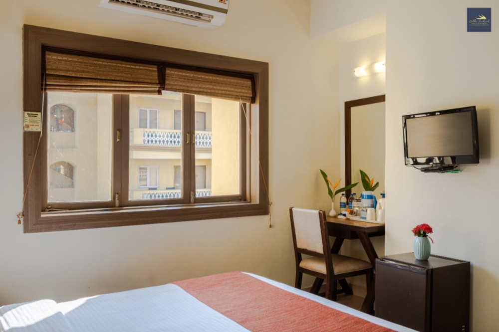 Club Class Room, Golden Landmark Green Valley Beach Resort 3*