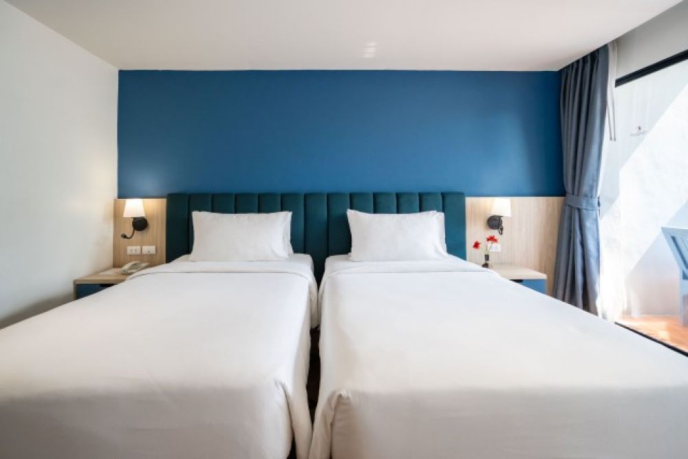 Superior Garden View, Phuket Island View 4*