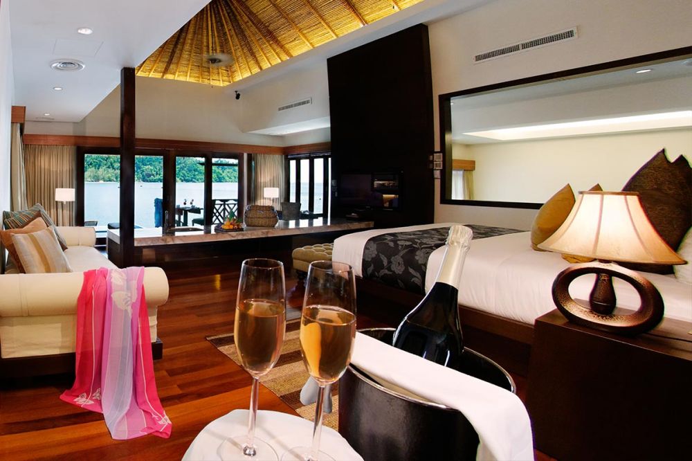Palm Villa, Gayana Marine Resort 5*