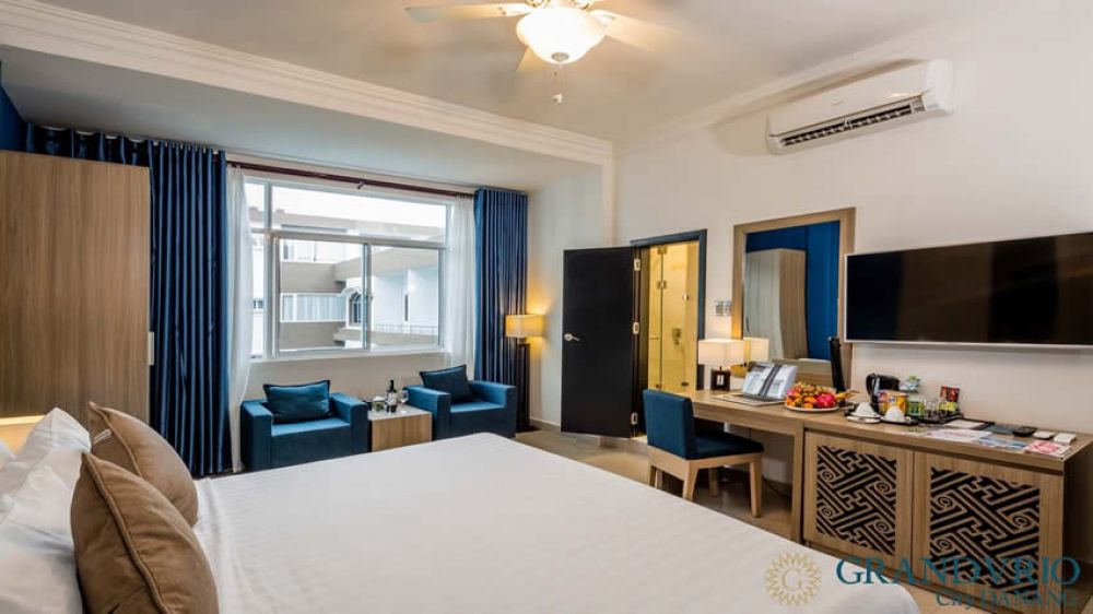 Superior, Grandvrio City Hotel Da Nang 4*