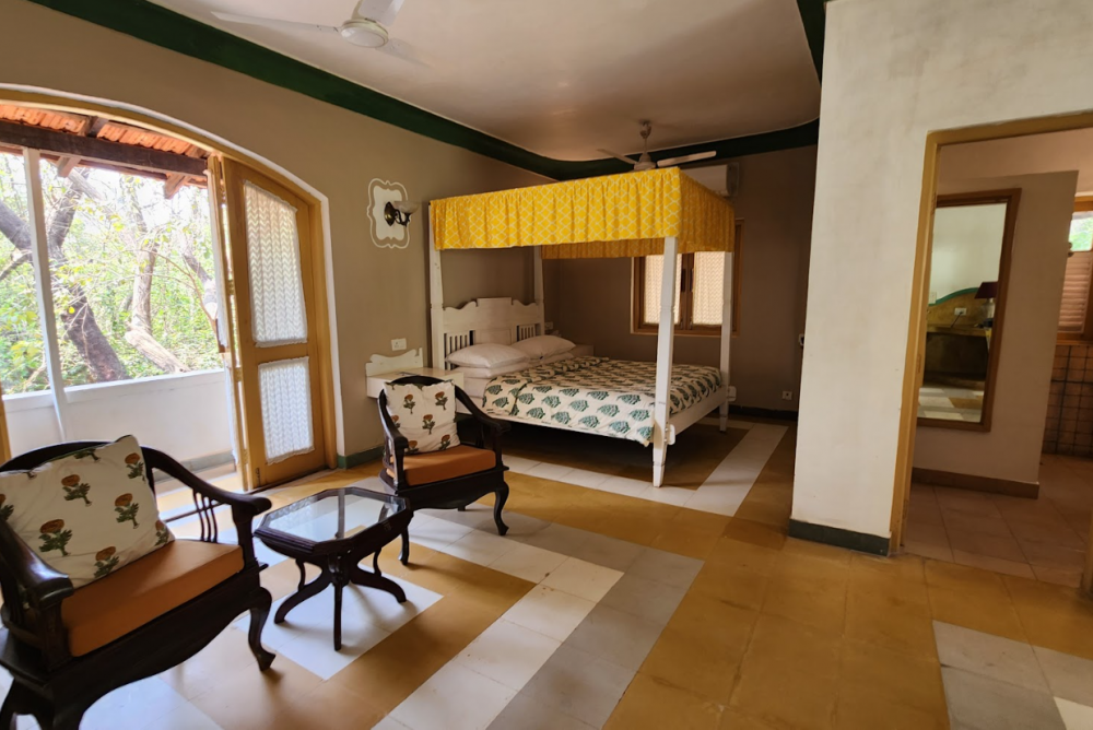 Сasa Favorite, Casa Anjuna 4*