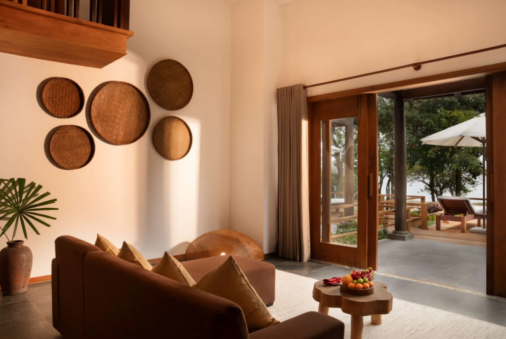 Beachfront Premier Pool Villa, Green Bay Phu Quoc Resort & Spa 4*