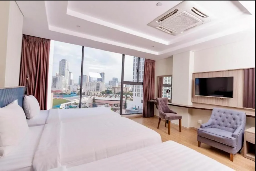 Family Suite, Areca Hotel Nha Trang 4*