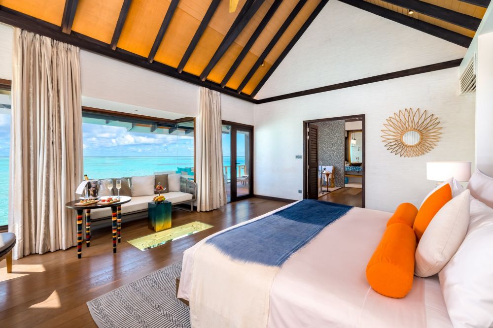Wind Villa, OZEN Life Maadhoo (ex. OZEN by Atmosphere) 5*