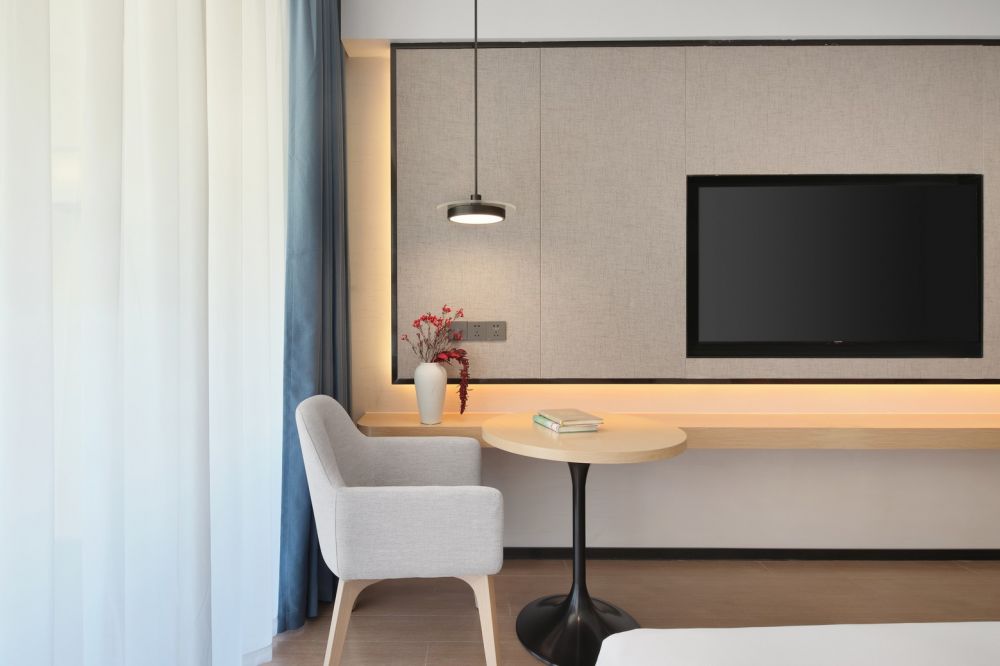 Deluxe Garden Room, Liking Resort Sanya (ex.Tsingneng Landscape Coastal) 4*