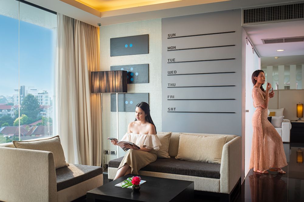 Junior Suite, TSIX5 Hotel 3*