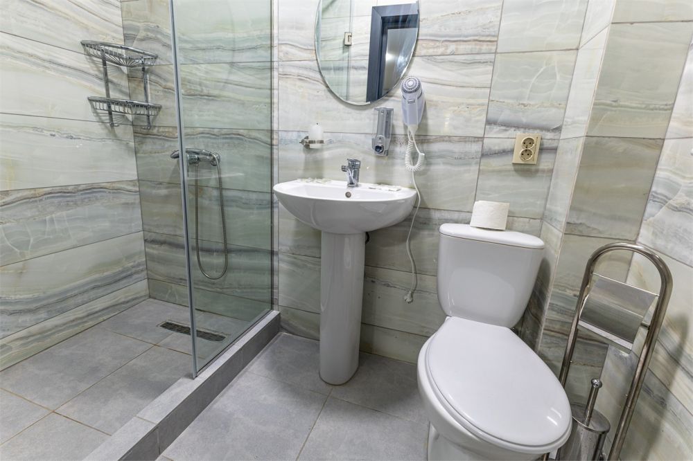 Стандарт Deluxe 2х местный с большой кроватью, Villa Vlad 3*