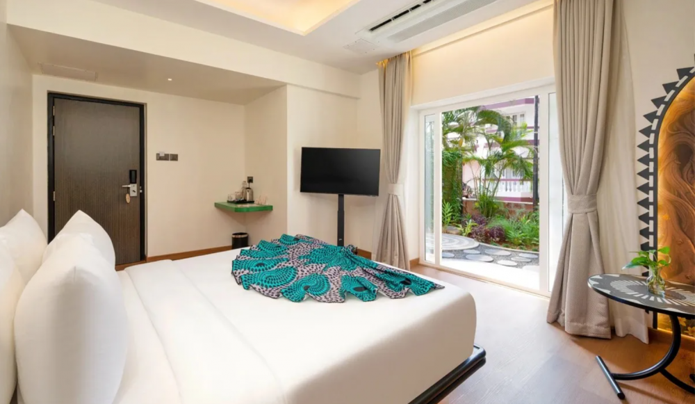 Bee Eater Oasis, Orchid Passaros 4*