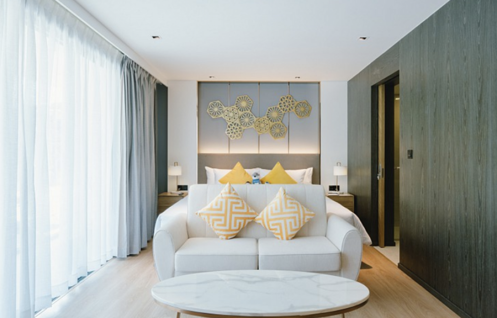 Premier Room, Wyndham La Vita Phuket 5*