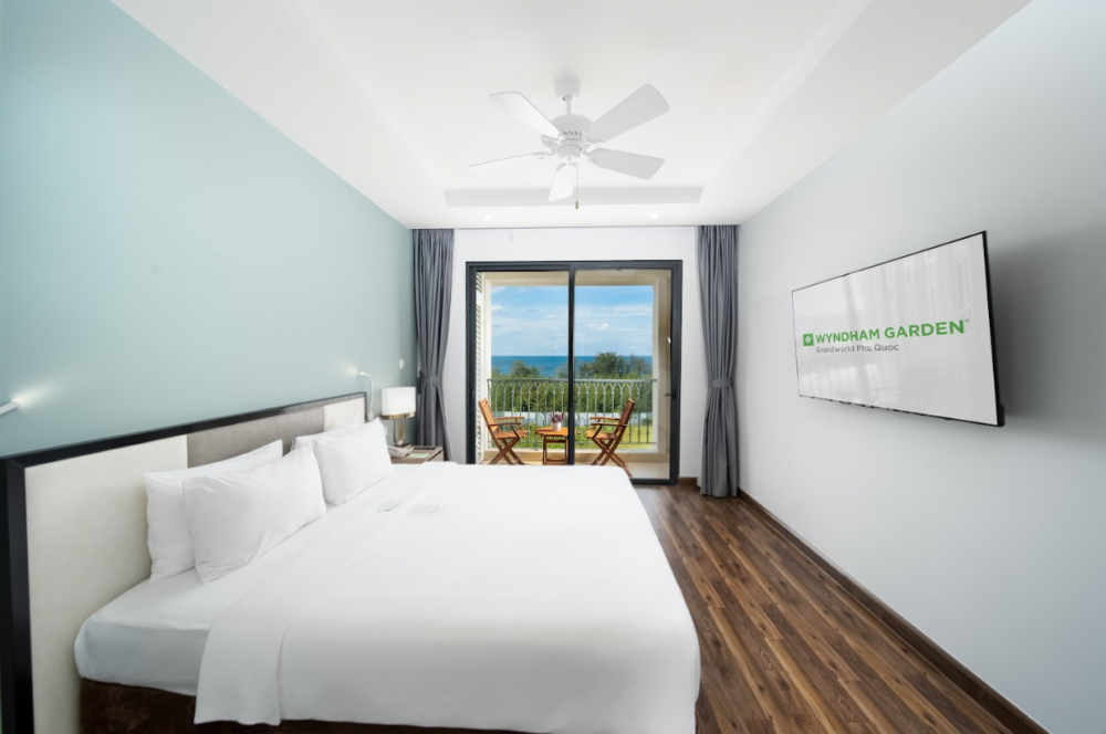 Superior (Standard), Wyndham Garden Grandworld Phu Quoc 4+