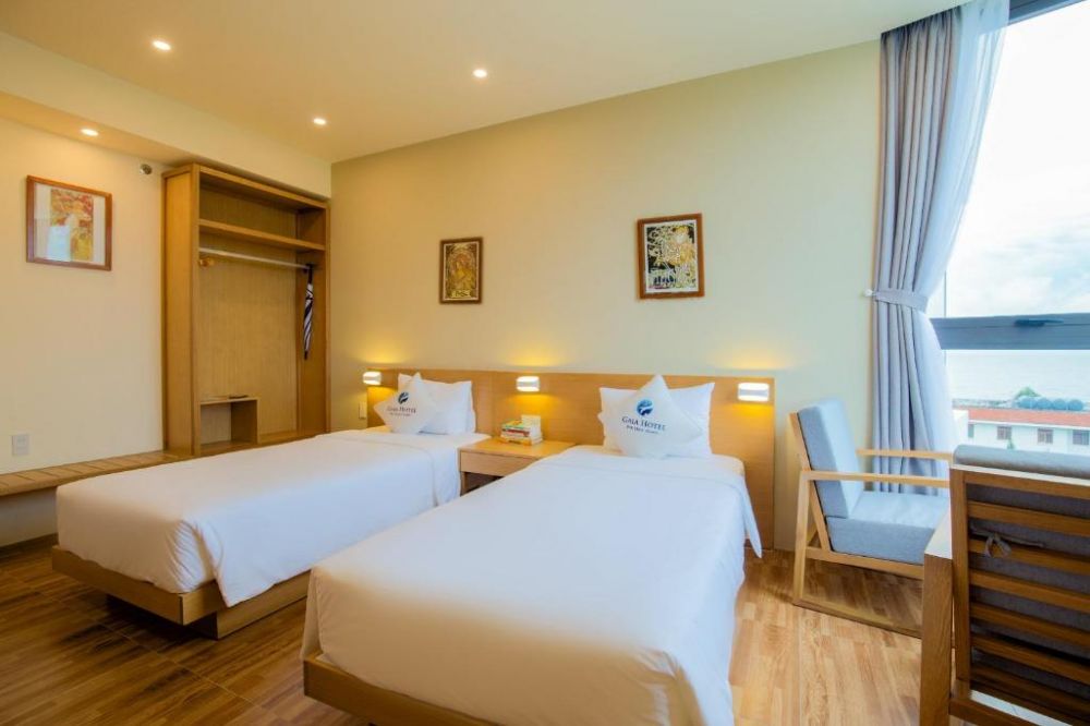 Standard CV/SV, Gaia Hotel Phu Quoc 3*