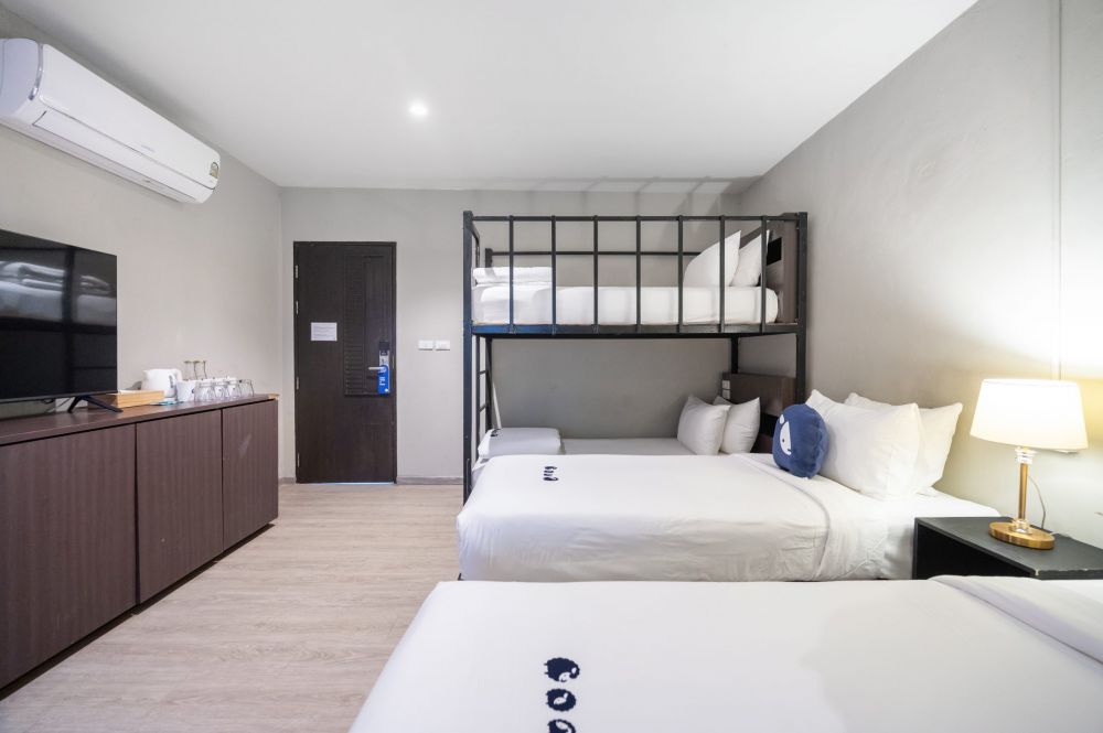 Koko Party - Bunk, Kokotel Phuket Patong 3*
