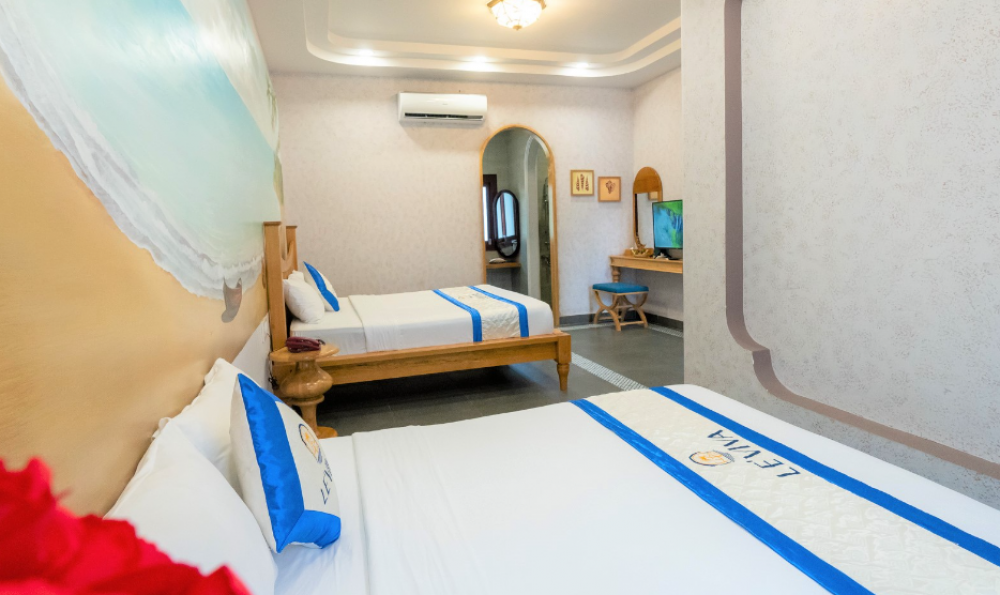 Premium PV/LV Quad, Le Viva Resort 4*