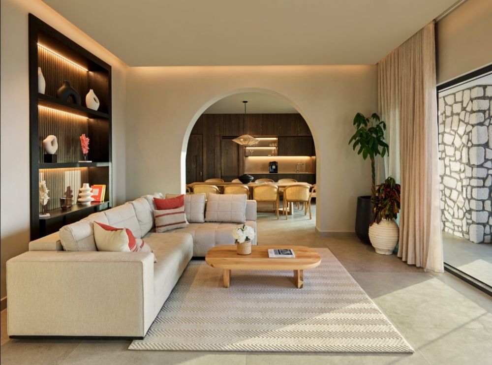 Executive villa, Rixos Premium Bodrum 5*