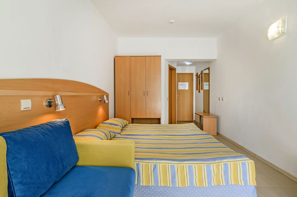 Double Room 2+2 (Standard 2+2), Gloria St. Constantine 3*