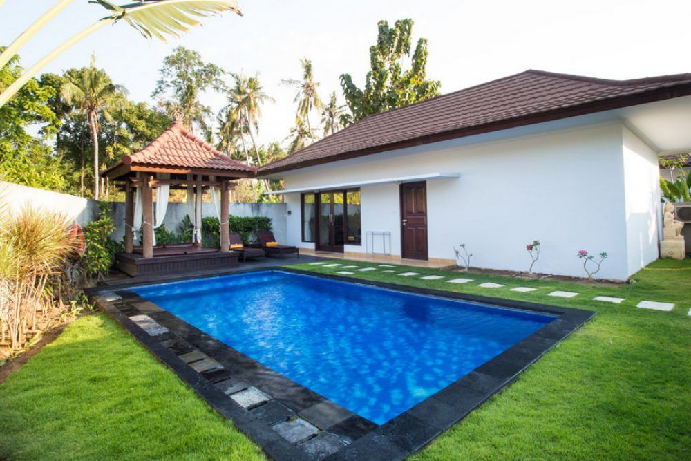 One Bedroom Pool Villa, Puri Saron Lovina Hotel 3*