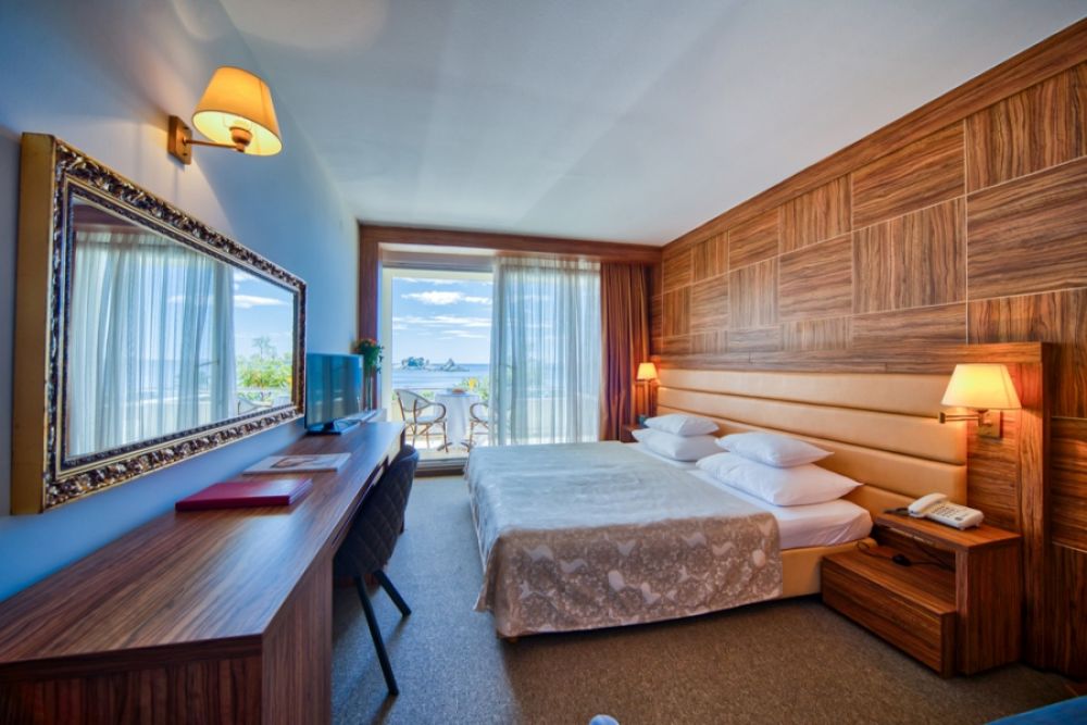 DBL Sea View, Palas 4*