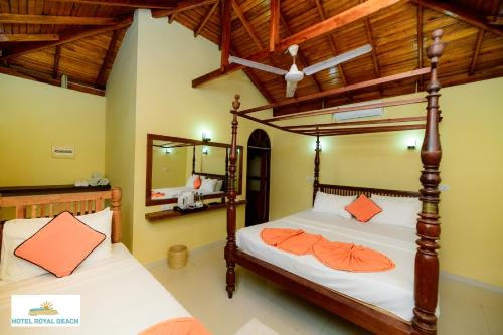 Сabana, Royal Beach Hotel & Restaurant 2*