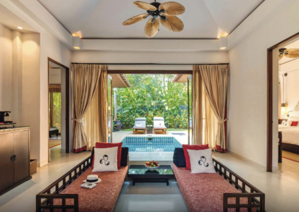 Two Bedroom Pool Villa, Movenpick Asara Resort & SPA Hua Hin 5*