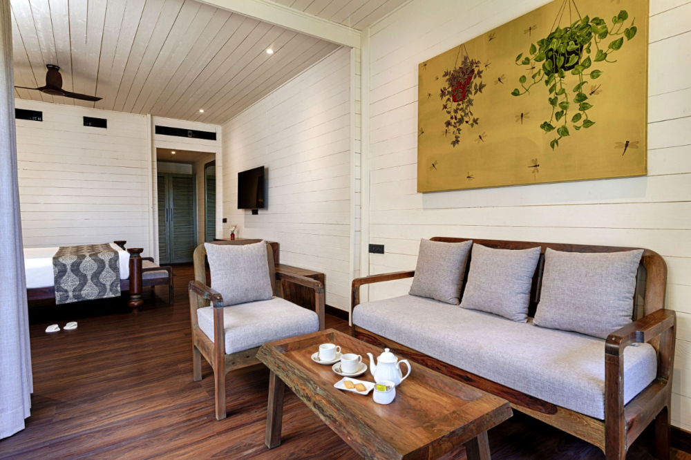 Premium Cottage Sea View, Riva Beach Resort 4*