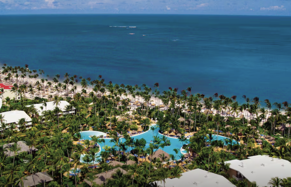 Family Room Beach Side, Melia Caribe Beach 5*