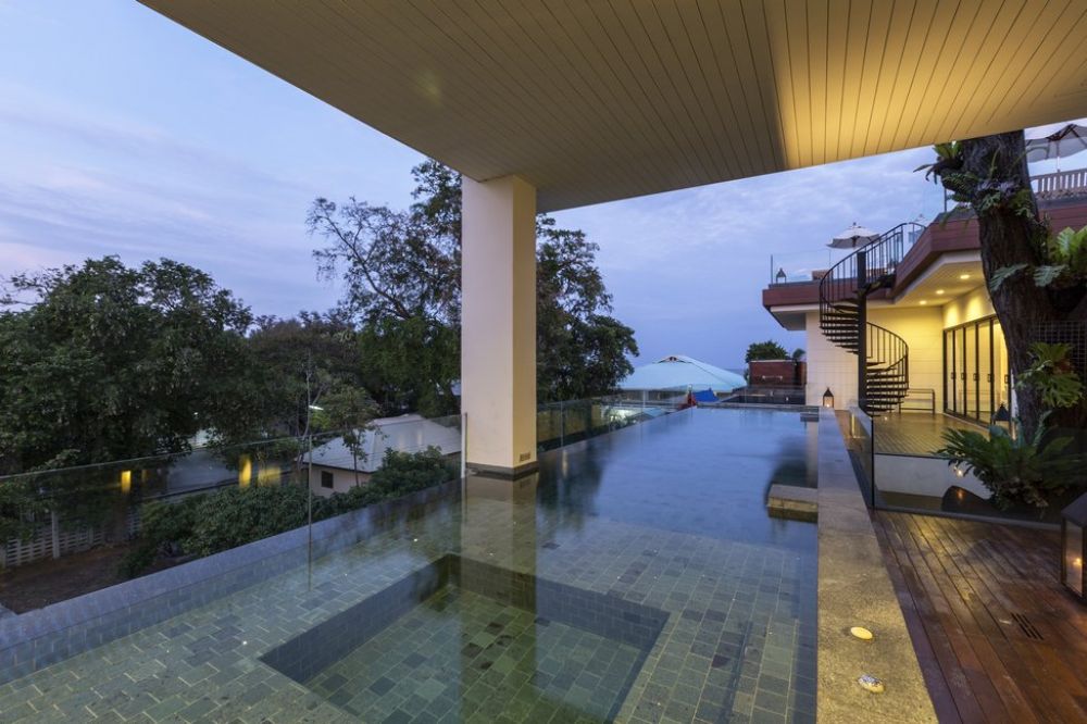 The Nidhrarom Suite, Cape Nidhra Hotel 5*