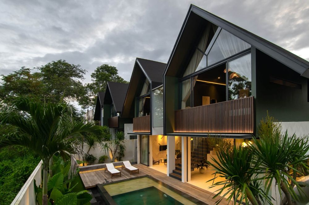 2 Bedroom Boutique Pool Villa, ASAI Village 4*