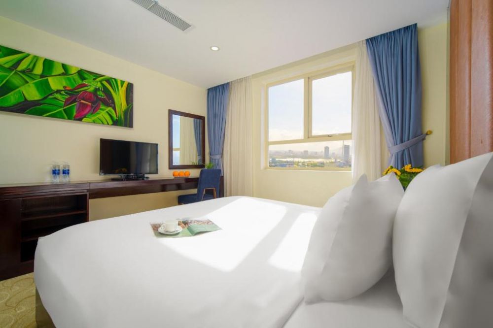 Apartment 2 bedrooms, Fivitel King 3*