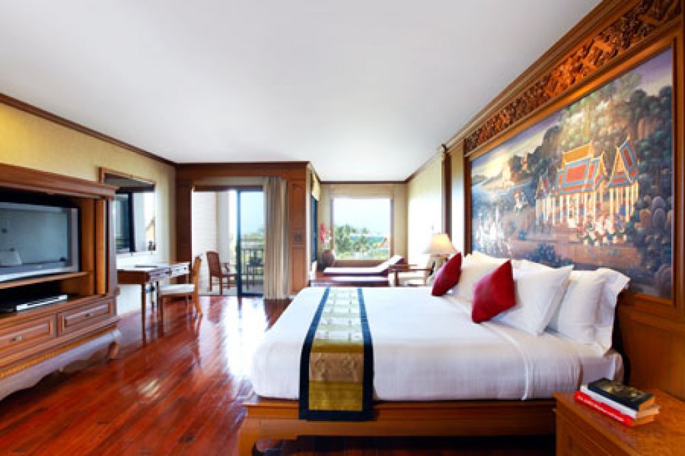 Deluxe Room, Andaman Princess Resort & Spa 4*