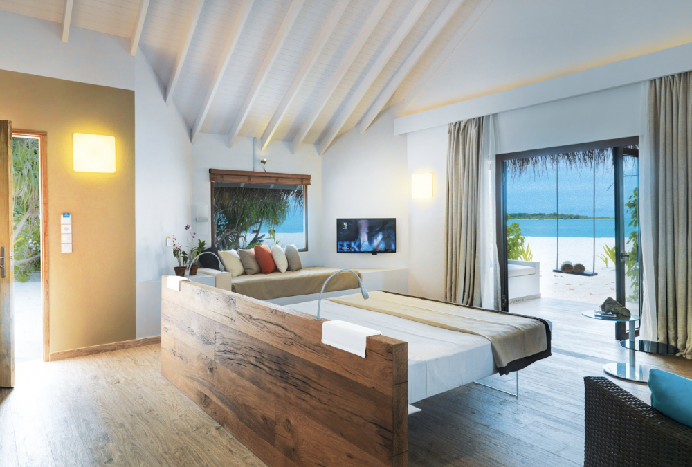 Beach Suite, Cocoon Maldives 5*