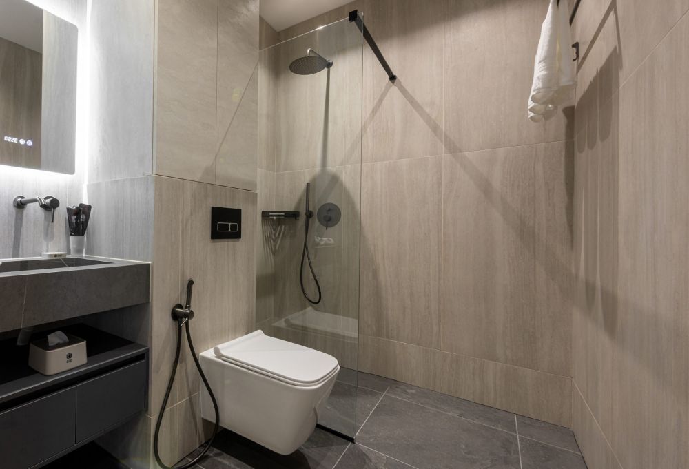 Double Room Lux with Terrace, Silver Apart Hotel 