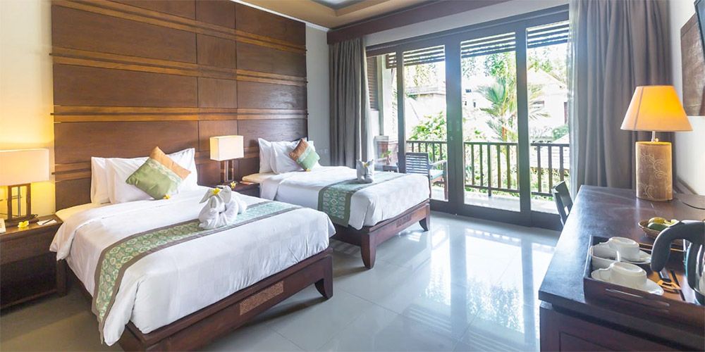 Deluxe, Awatara Boutique Resort 4*