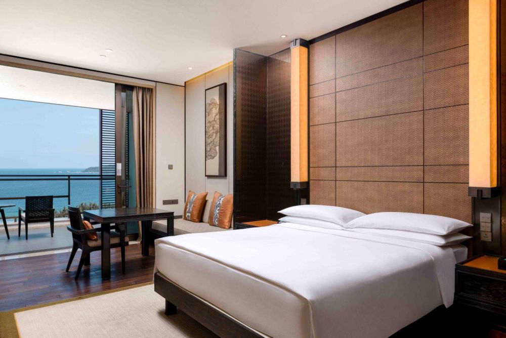 Ocean Front, Grand Hyatt Sanya Haitang Bay Resort & Spa 5*