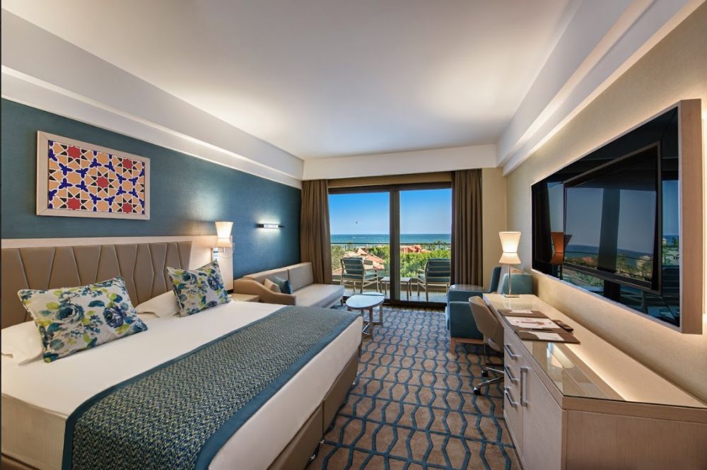 Deluxe Standard Room, Megasaray Club Belek 5*