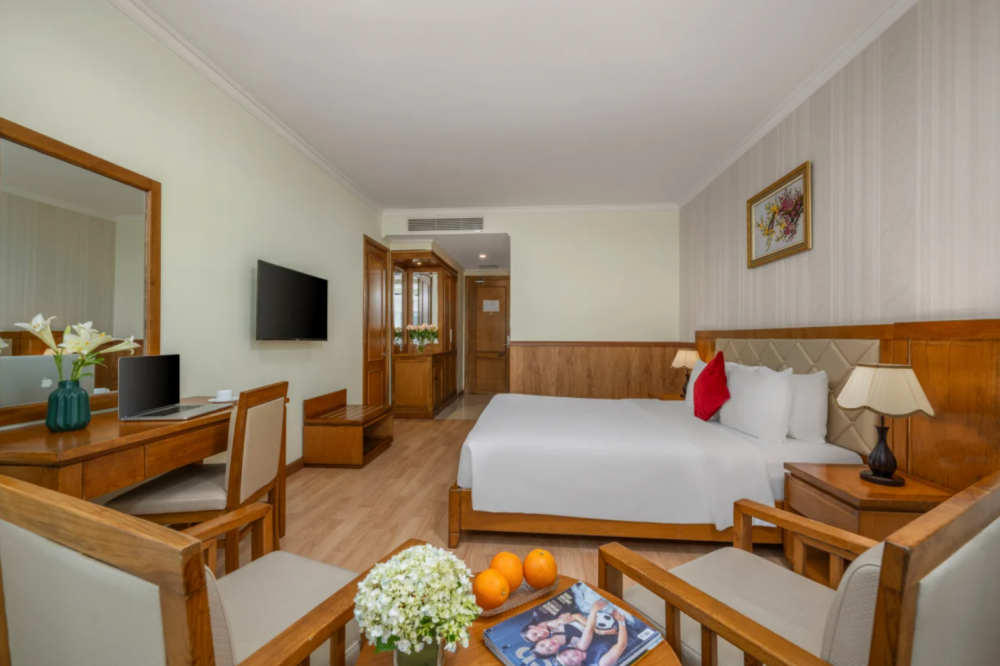 Superior, Serene Beach Hotel Danang 4*