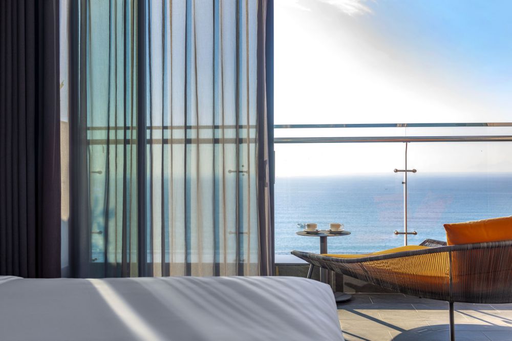 2 Bedroom Residence Ocean Front, Le Sands Oceanfront Da Nang 4*