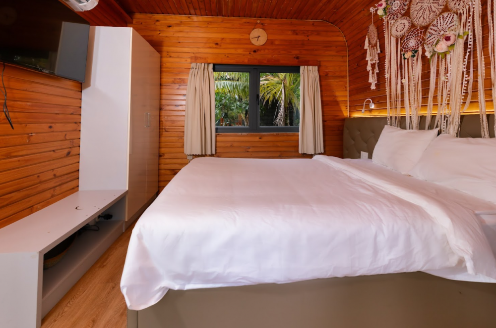 Premium Bungalow Garden View, Sim Resort Phu Quoc 3*
