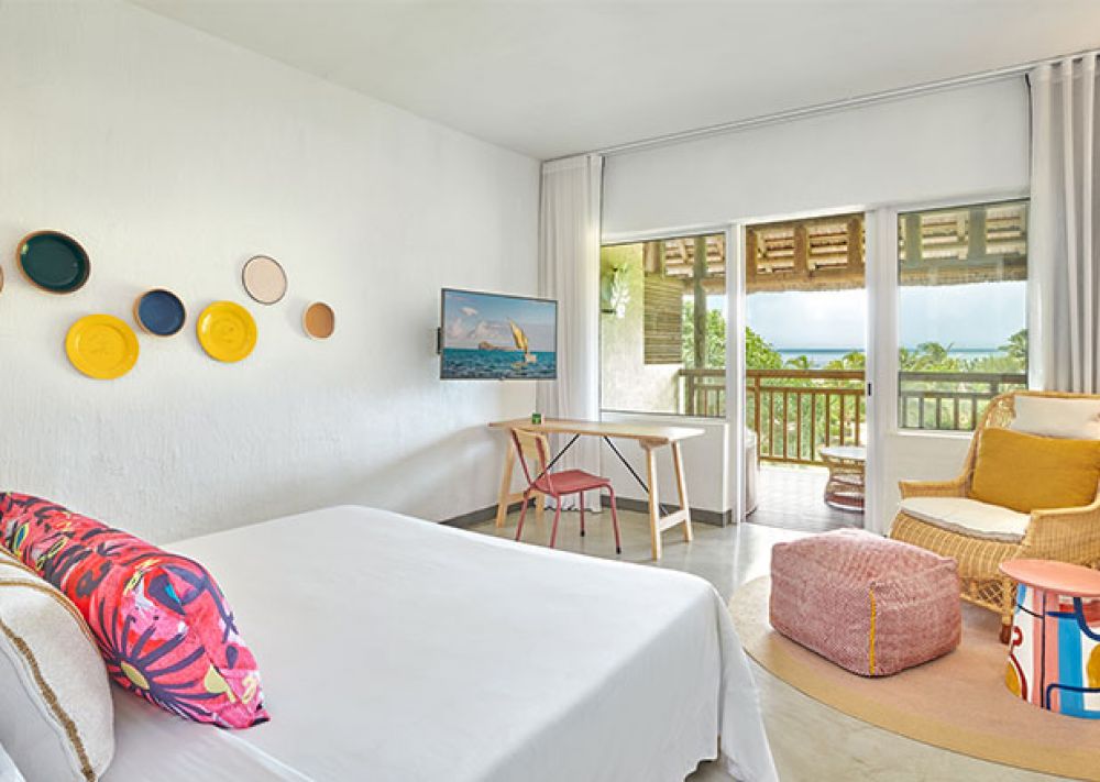 Couple Privilege Suite Beachfront, Zilwa Attitude 4*