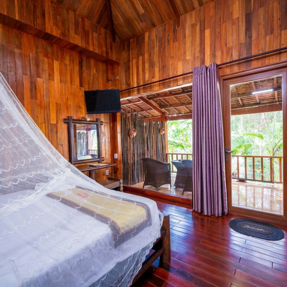 Sea View Bungalow WA, Milana Beach Resort & Spa Phu Quoc 4*