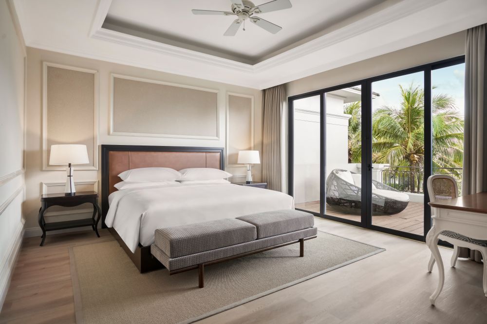 4 Bedroom Villa Garden, Sheraton Phu Quoc Long Beach Resort 5*