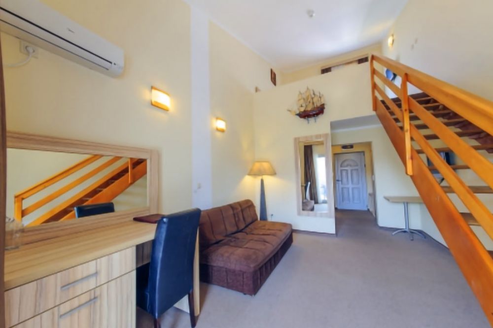 Apartment Duplex In Villas (корпус Villas), Vile Oliva 4*