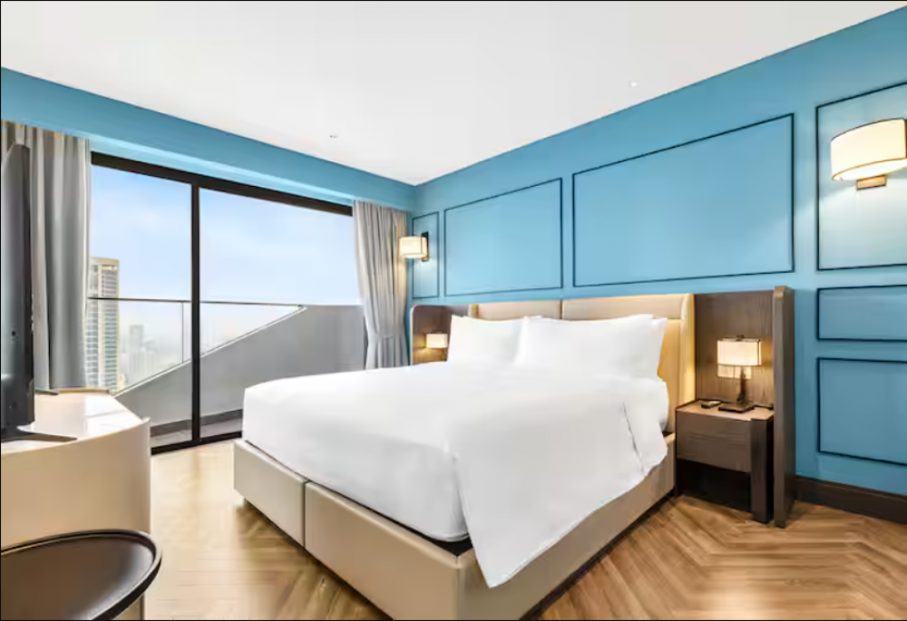 Junior Suite, Hilton Garden Inn Da Nang 4*