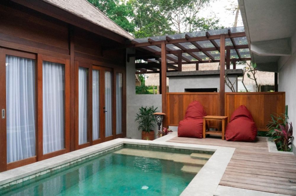 Rooftop Villa with Pool, AnandaDara Ubud Resort and Spa 4*
