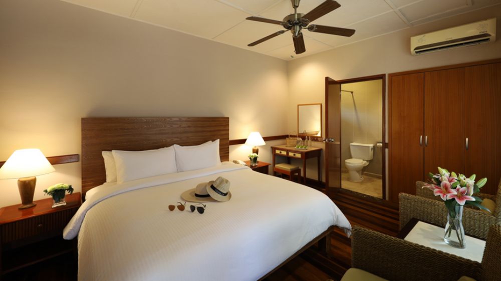 Garden Terrace, Berjaya Tioman Resort 4*