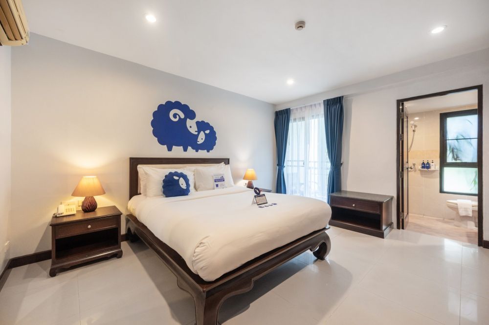 Koko Couple (King Bed), Kokotel Khao Lak Seascape 3*